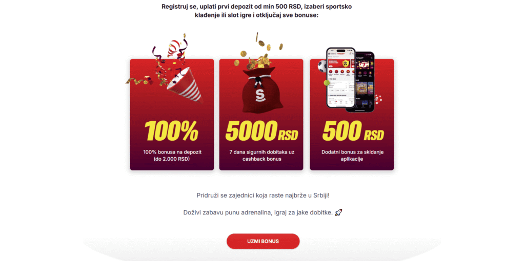 superbet promocije